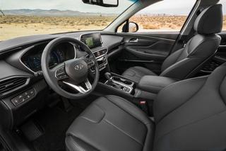 Hyundai Santa Fe czwarta generacja