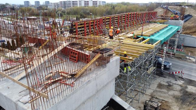 Rozbudowa al. 29 Listopada w Krakowie. Kierowców czekają kolejne utrudnienia 