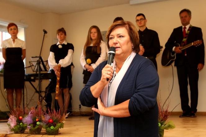 Tak zmieniała się Anna Komorowska