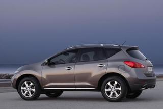 Nissan Murano Z51