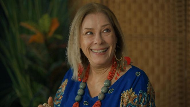 Barwy szczęścia, odcinek 3187. Jolą (Małgorzata Potocka)