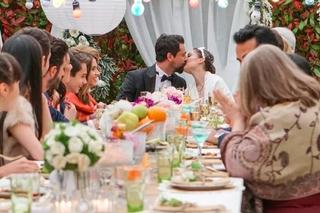 Zeynep i Alihan z serialu Zakazany owoc