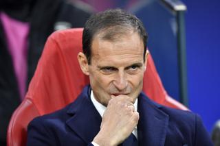 Massimiliano Allegri zaprowadzi Juventus na mistrzowski tron? Stworzył mur nie do pokonania