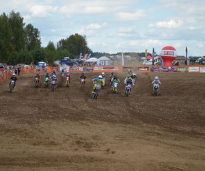 To już nie pierwsze zawody motocrossowe tej rangi na torze MX Czerniejew w gminie Skórzec