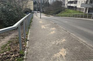 Ulica Kusocińskiego z Ale urwał! po 15 latach