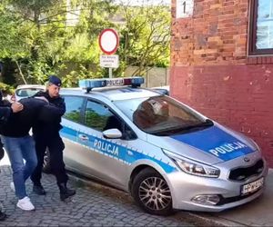 Kradł zamki do drzwi w markecie budowlanym. Białorusin dostał bilet w jedną stronę