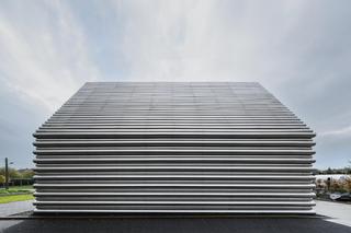 Gambit. Biurowiec i magazyn w Gliwicach