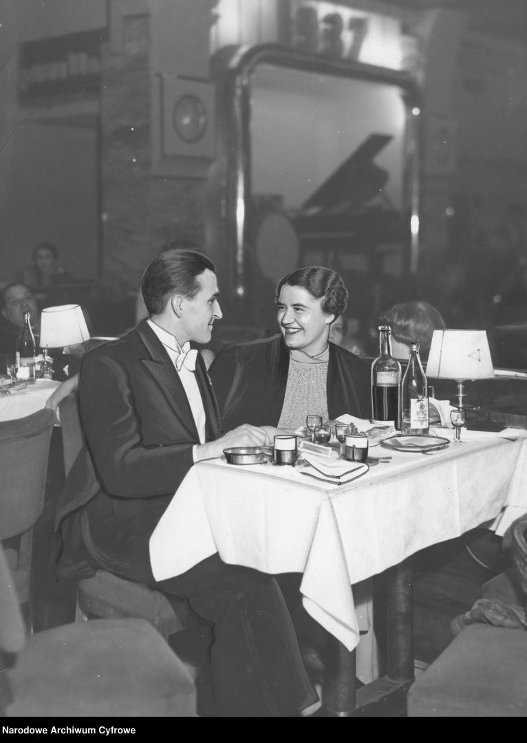 Bal prasy sportowej zorganizowany przez Związek Dziennikarzy Sportowych RP w lokalu Adria w Warszawie