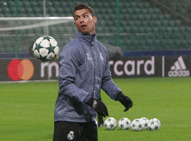 Real Madryt - Cristiano Ronaldo