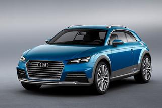 Audi Allroad Shooting Brake Concept