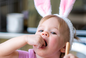 Nie dawaj dziecku takich słodyczy w Wielkanoc. Ratowniczka ostrzega: wysokie ryzyko zadławienia