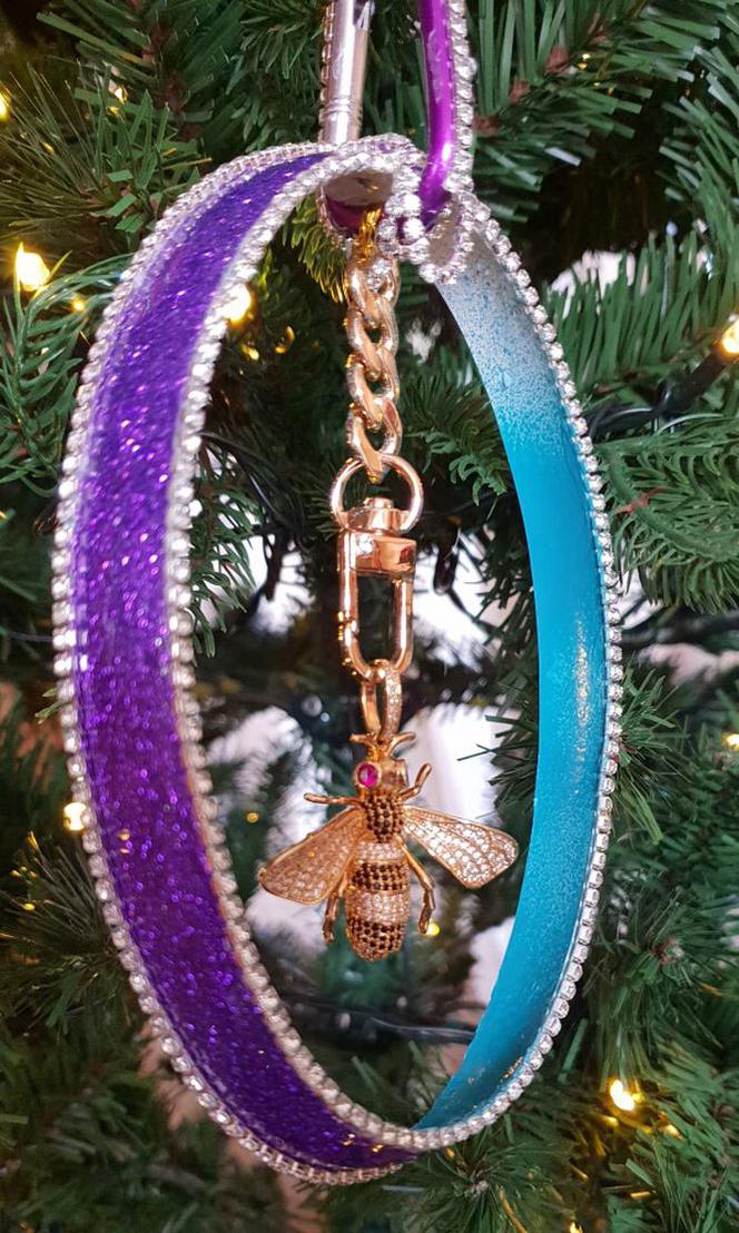 Tak wygląda najdroższa choinka świata. Ozdoby są warte ponad 60 MILIONÓW złotych!