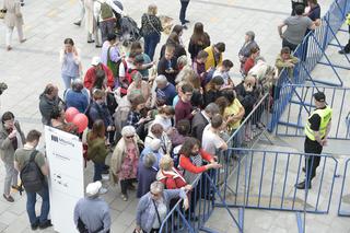 Otwarcie Galerii Młociny