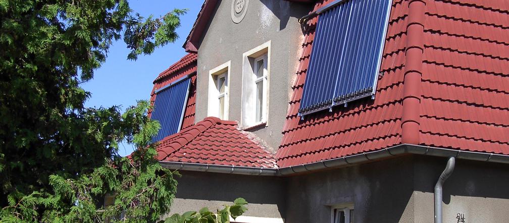 Kolektory próżniowe WATT
