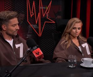 Agnieszka Kaczorowska i Marcin Rogacewicz