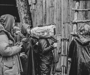 Tak powstawał film Rój 