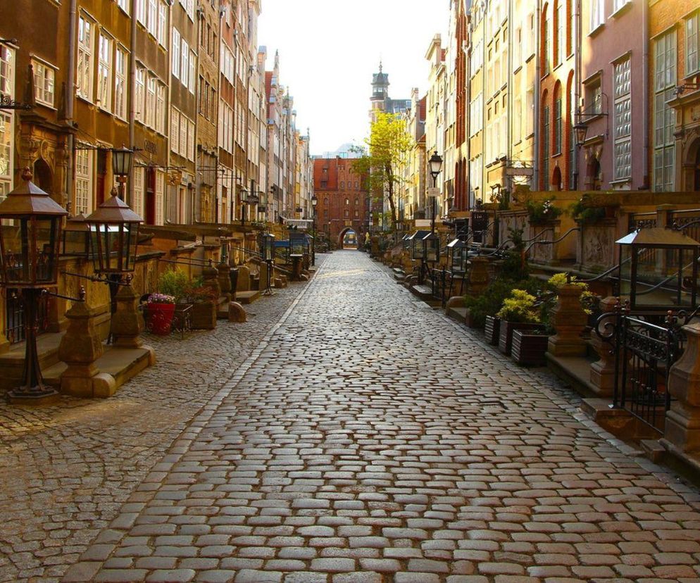 Miasto Gdańsk