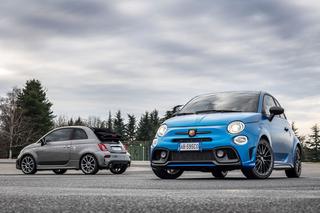 Gama nowego Abarth 595