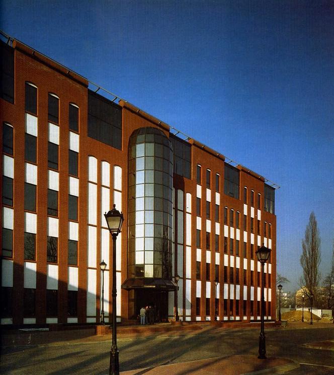 Ulubieniec Warszawy 1996-1997, widok ogólny