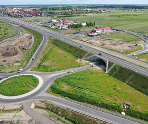 Budowa S3 na odcinku Dargobądz - Troszyn