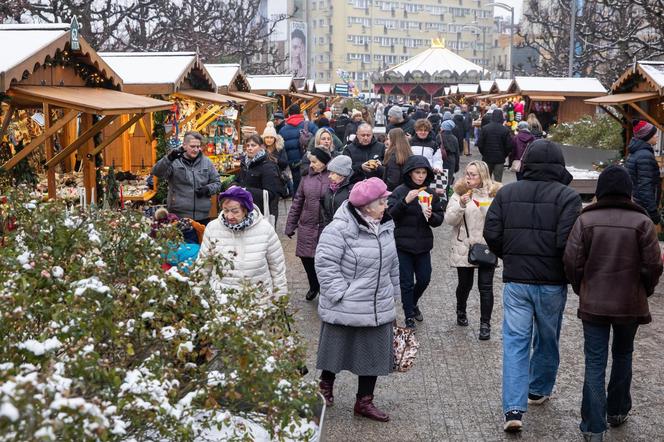 Jarmark Bożonarodzeniowy w Szczecinie 2023 