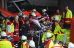 Wypadek polskiego autokaru pod Berlinem