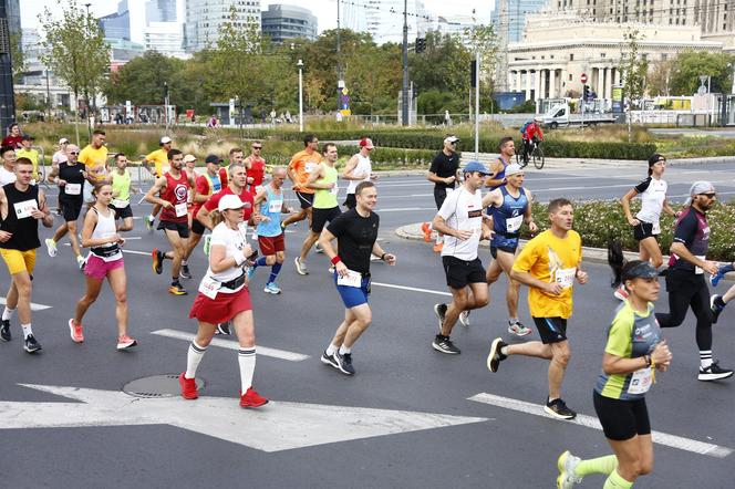 45. Nationale-Nederlanden Maraton Warszawski 