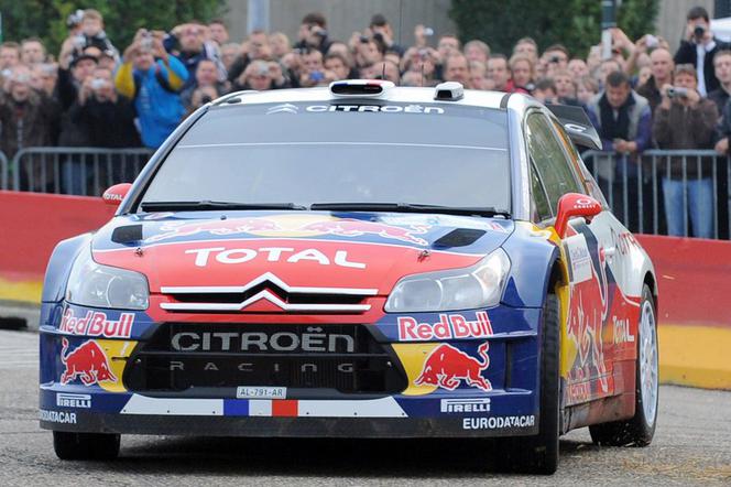 Sebastian Loeb