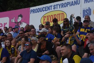 Bayersystem GKM Grudziądz - PRES Grupa Deweloperska Toruń, zdjęcia z meczu 9. kolejki PGE Ekstraligi