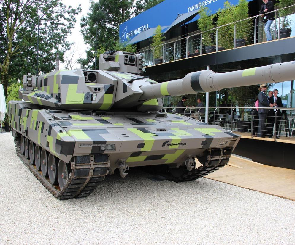 KF51-U Panther na Eurosatory 2024
