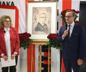 Cracovia - Raków Częstochowa. Pasy uhonorowały Janusza Filipiaka