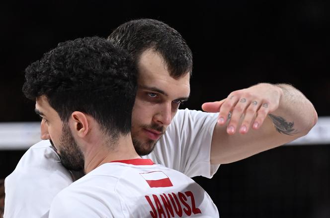 Aż pięć medali w finale Igrzysk Olimpijskich dla zawodników Jastrzębskiego Węgla. Niestety, Polska 0:3 Francja.