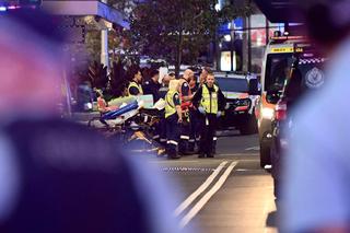 Sydney. Tragedia w centrum handlowym. Mężczyzna rzucił się z nożem na klientów