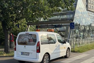 Metro znowu nie działa. Długi odcinek linii M1 wyłączony z ruchu