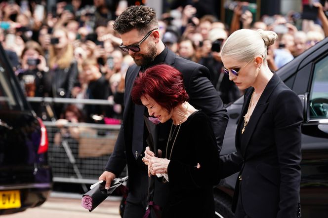 Ostatnie pożegnanie Ozzy'ego Osbourne'a