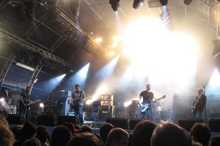 Mogwai odwołał koncert w Warszawie. Powodem rosyjskie drony nad Polską