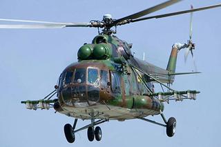 Rosyjski śmigłowiec Mi-8