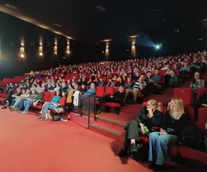 Spotkanie z Katarzyną Warnke w Grudziądzu