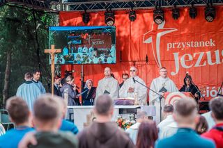 Ewangelizatorzy na Festiwalu Pol’and’Rock