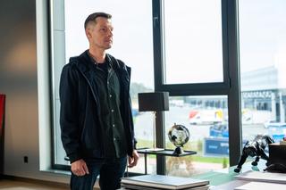 M jak miłość odc. 1712. Paweł (Rafał Mroczek)