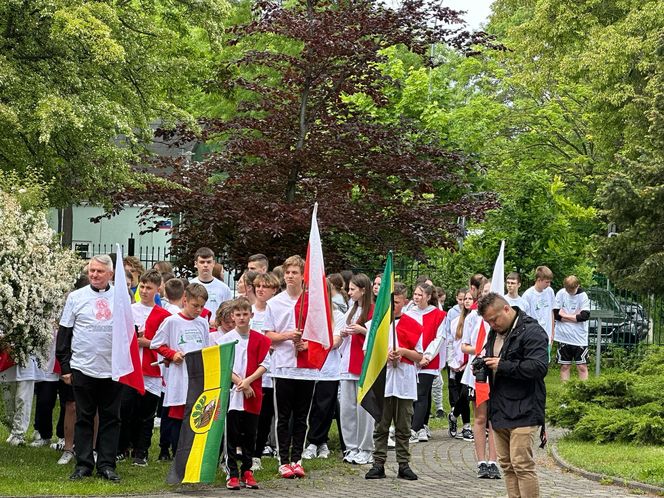 Odbyła się XI Sztafeta Niepodległościi