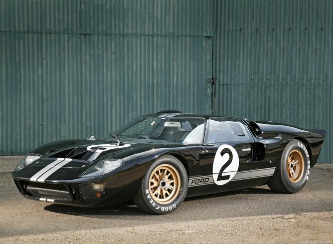 Ford GT40