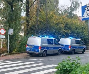 Koszmarny wypadek na parkingu w Cieszynie. Nie żyje 88-letni mężczyzna