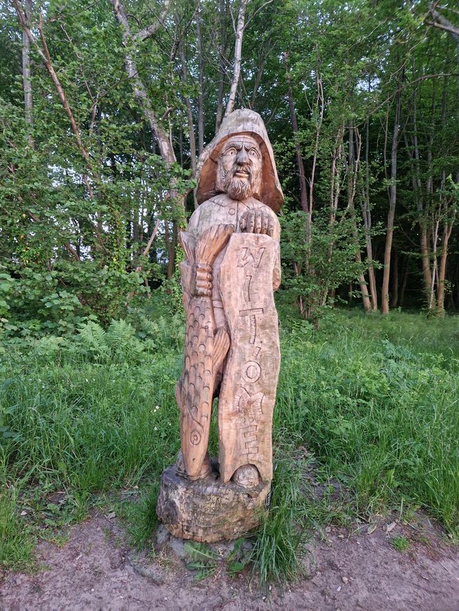 To magiczne miejsce przy plaży. Skrywa nie tylko historię ale i niezapomniane widoki! 