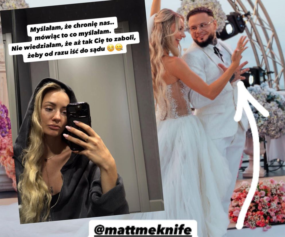 Kolejne rozstanie w polskim show-biznesie