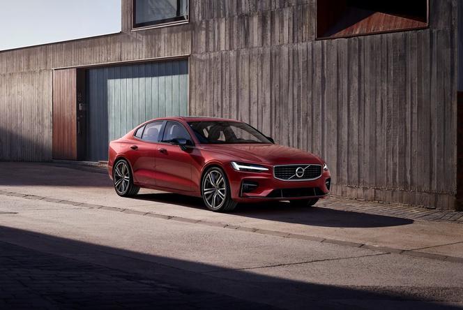 2019 Volvo S60 T6