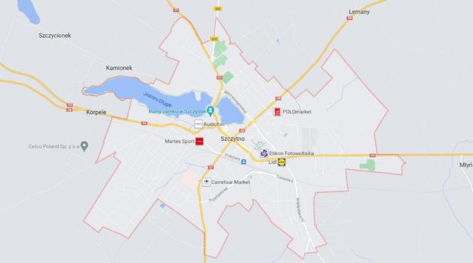 1. Szczytno