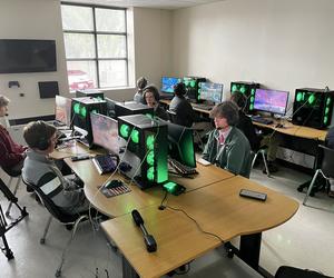 Szkoły średnie z e-sportem w programie. Tam rodzą się zawodowi gracze