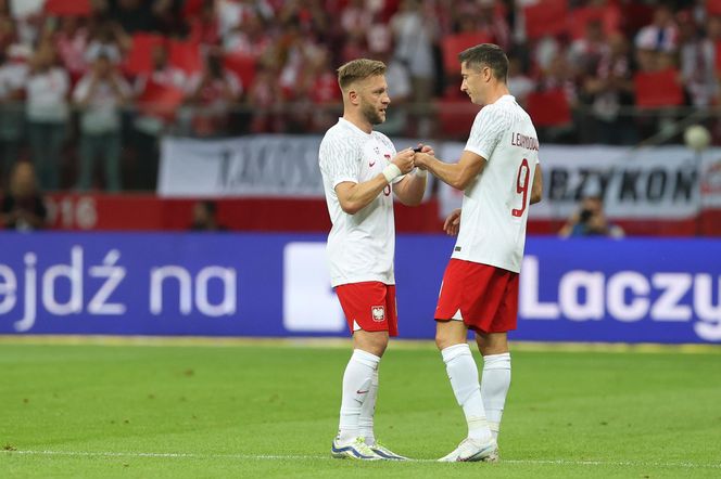 Błaszczykowski i Lewandowski