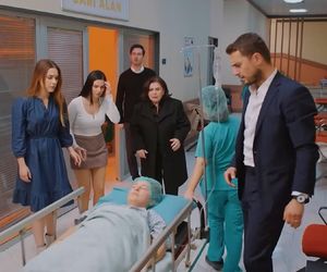 Miłość i nadzieja odc. 303. Sila, Levent, Kuzey, Bahar, Naciye, Hulya